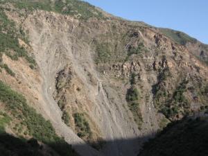 Une Montagne de la Chiffa