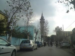 La ville de Boufarik