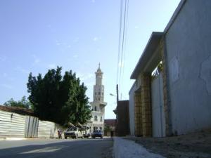 Mosquée  Okba Ibn Nafih  à Blida