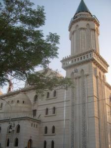 Mosquée  Ali Ibn Abi Talib  à Boufarik