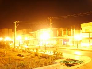 Meftah, vue Nocturne