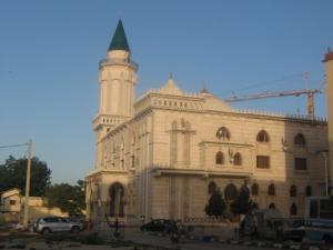 Mosquée  Ali Ibn Abi Talib  à Boufarik
