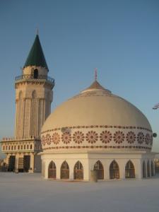 Koubba de la Grande Mosquée de Boufarik