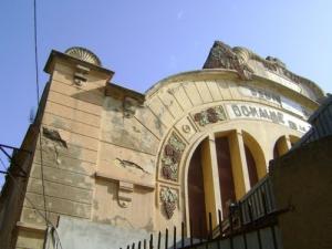 Ranch de l'époque coloniale