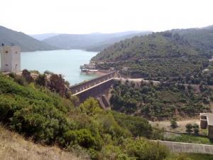 Barrage de Blida