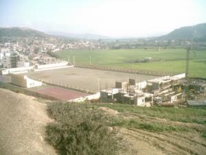 Le Stade Oued Djer