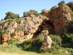Carrière Zarouala aux alentours de Blida