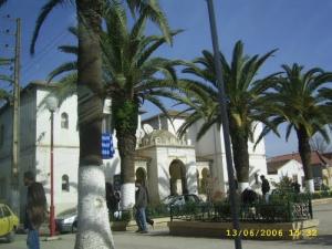 Ecole de Garçons  de la commune de Chebli