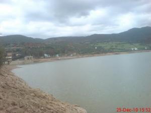 Le Grand Barrage de Blida