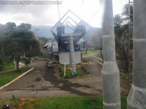 Station Téléphérique de Chréa (Atlas blidéen), Wilaya de Blida