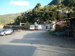 Station d'Autobus à Hammam Melouane
