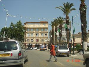 Centre ville de Boufarik