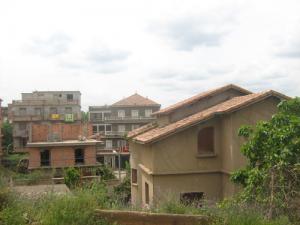 Constructions récentes à Boufarik