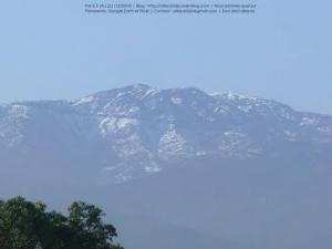 Bougara (Mitidja - Atlas blidéen), Wilaya de Blida