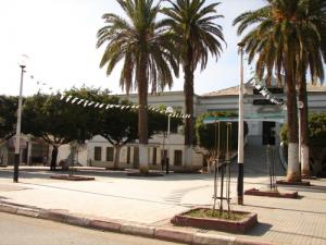 Siège de la commune  de Meftah