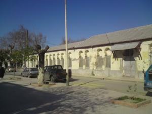 La medersa de Meftah