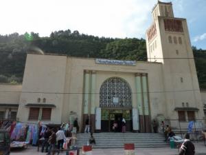 Station Thermale Hammam Melouane