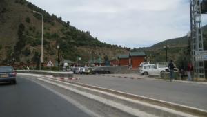 PLACETTE DE DETENTE  RN01 CHEREA W.BLIDA