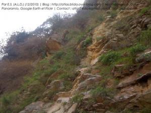 Chiffa (Atlas blidéen), Wilaya de Blida