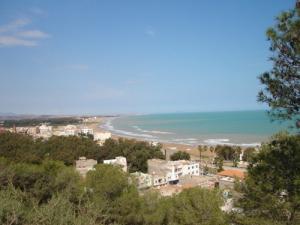 ساحل بلدية مرسى بن مهيدي