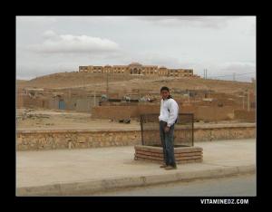 صورة من قرية عين فكة