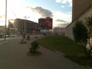 Centre ville de Bouira