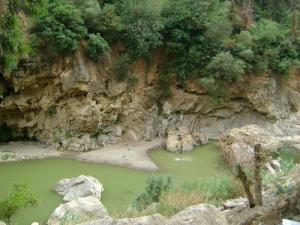 Les Gorges de Lakhdaria