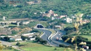 Périphérie de Bouira