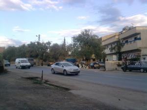 Centre ville de Chorfa