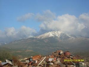 Sommet Lalla Khedidja