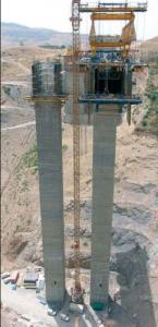 Construction du Pont de Bouira