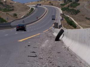 Autoroute Est Ouest (Bouira)