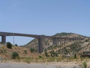 Autoroute Est Ouest (Wilaya de Bouira)