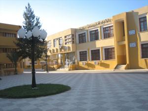 وسط مدينة خميس مليانة