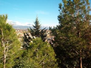 Mont DJURDJURA vu de Bouira