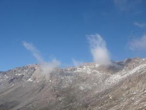 Les Montagnes de Tickejda