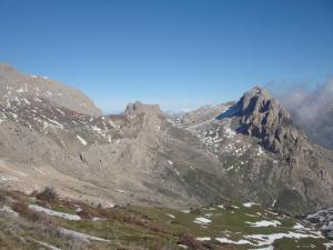 Montagnes de Tickejda