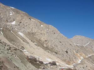 Montagnes de Tikejda