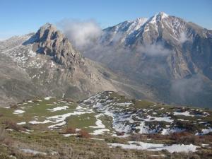 Montagnes de Tikejda, Bouira