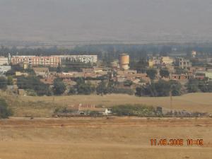 صورة شاملة لمدينة وادي سلي