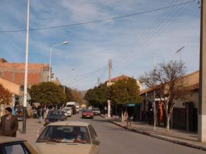 Centre ville de Bouira