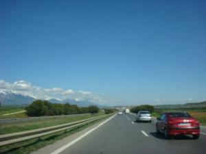 Autoroute Est Ouest (Bouira)