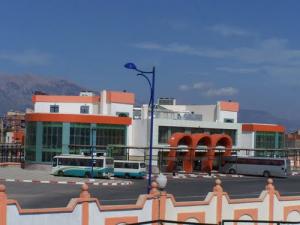 Gare de transport routier de Bouira