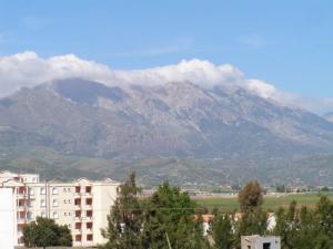 Les Montagnes du Djudjura