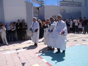 مهرجان قولكلوري بقسنطينة