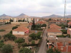 Commune de Ath el Ksar à Bouira