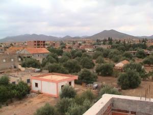 Commune de Ath el Ksar à Bouira