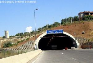 Tunnel De Bouira