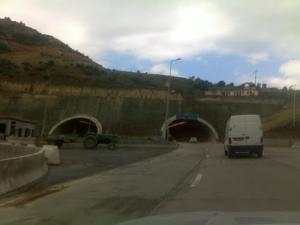 Autoroute Est Ouest (Wilaya de Bouira)