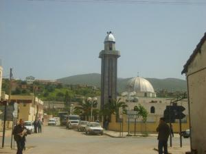 La Grande Mosquée de Kadiria